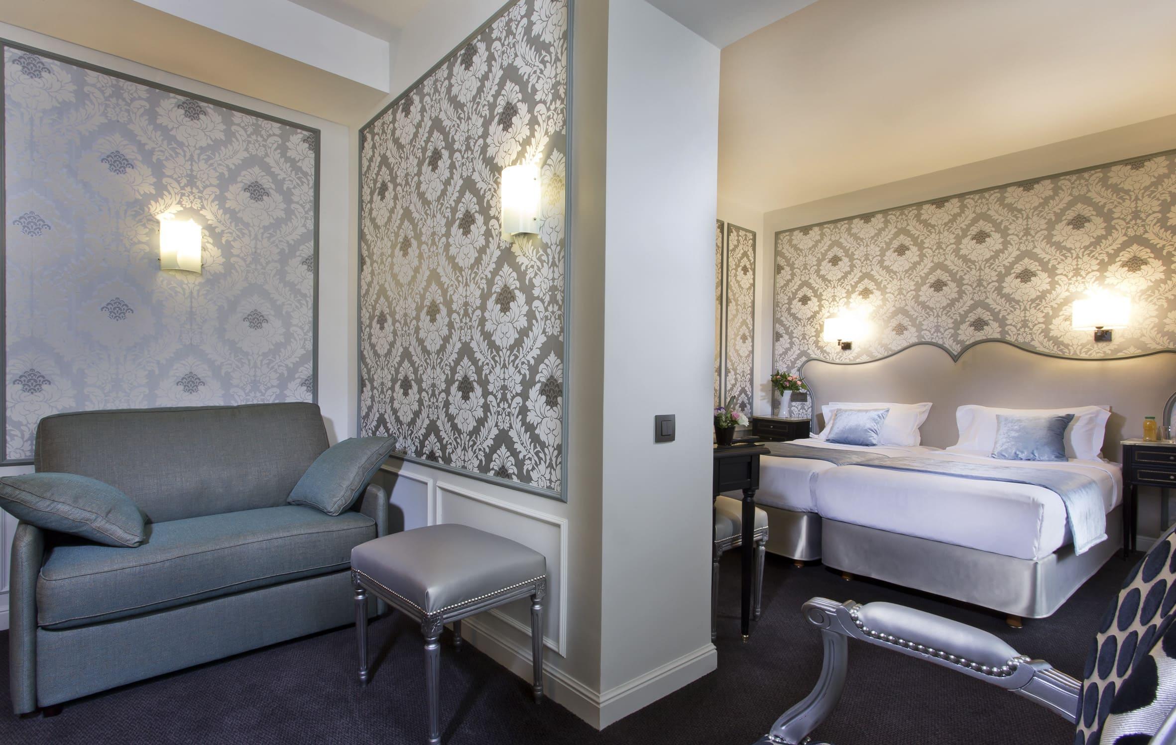 Saint-petersbourg Opera & Hotel Paris