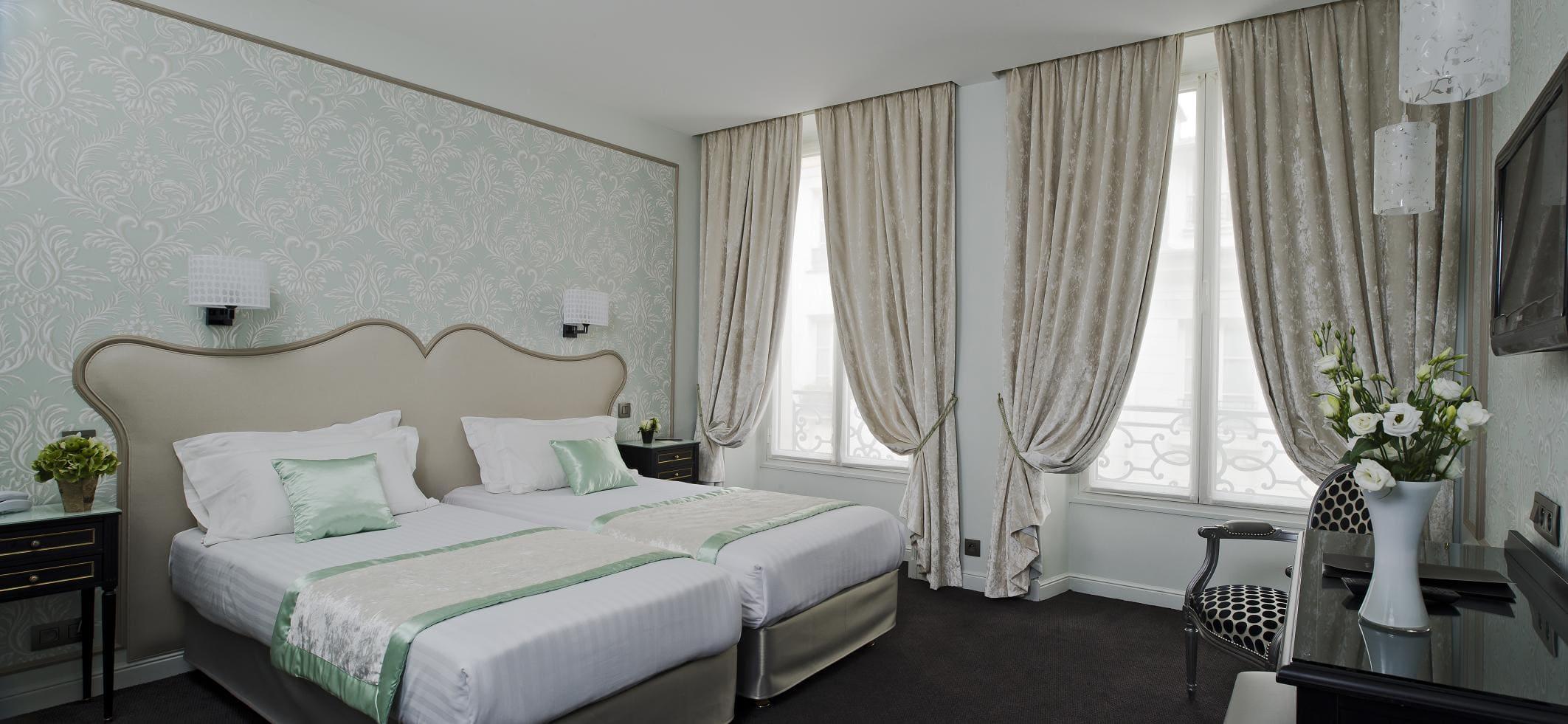 Hotel Saint-petersbourg Opera &