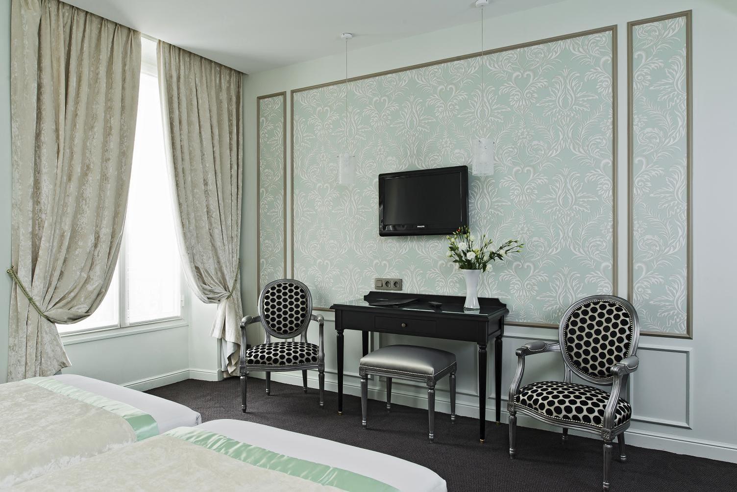 Saint-petersbourg Opera & Hotel 4*