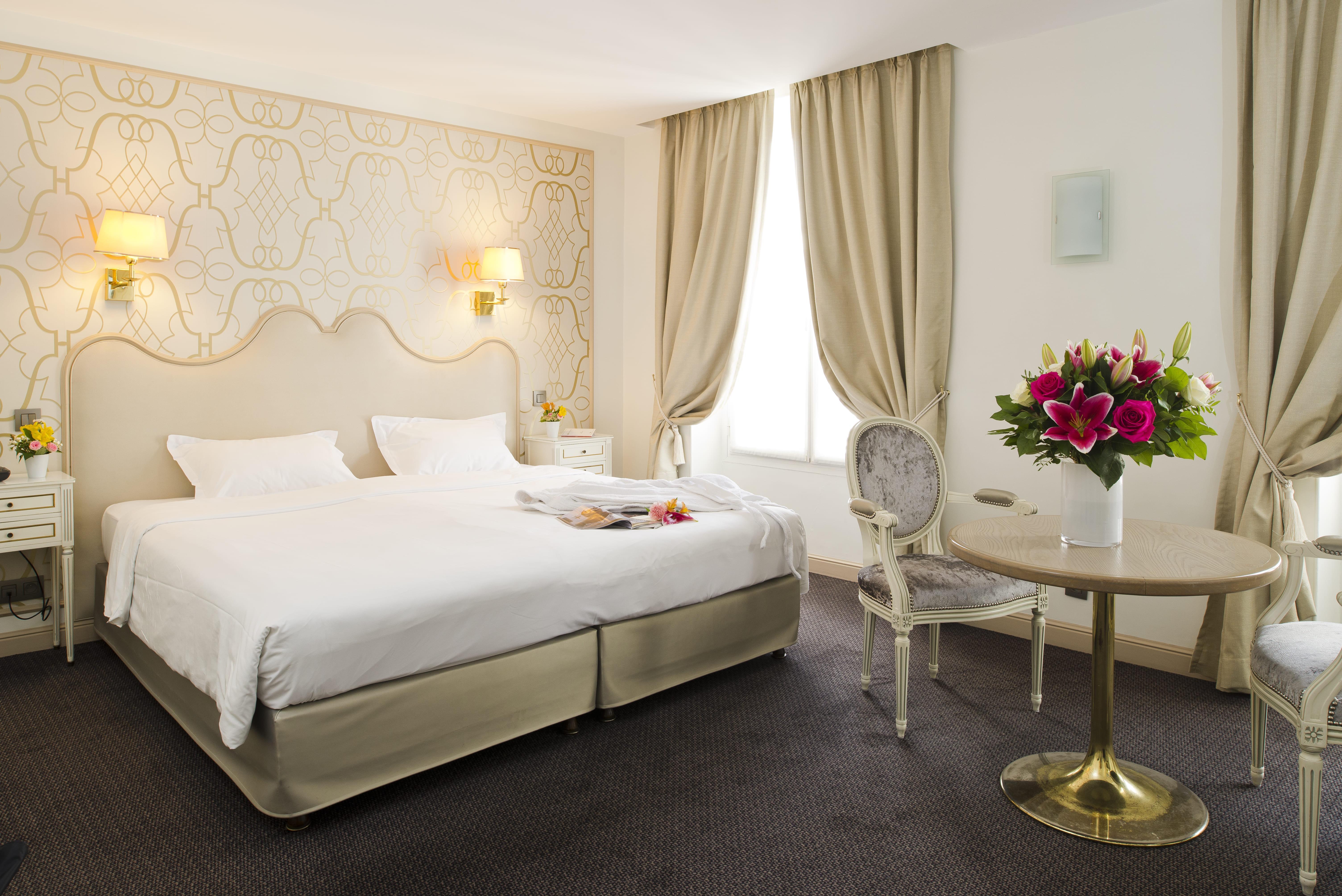 Hotel Saint-petersbourg Opera & Paris