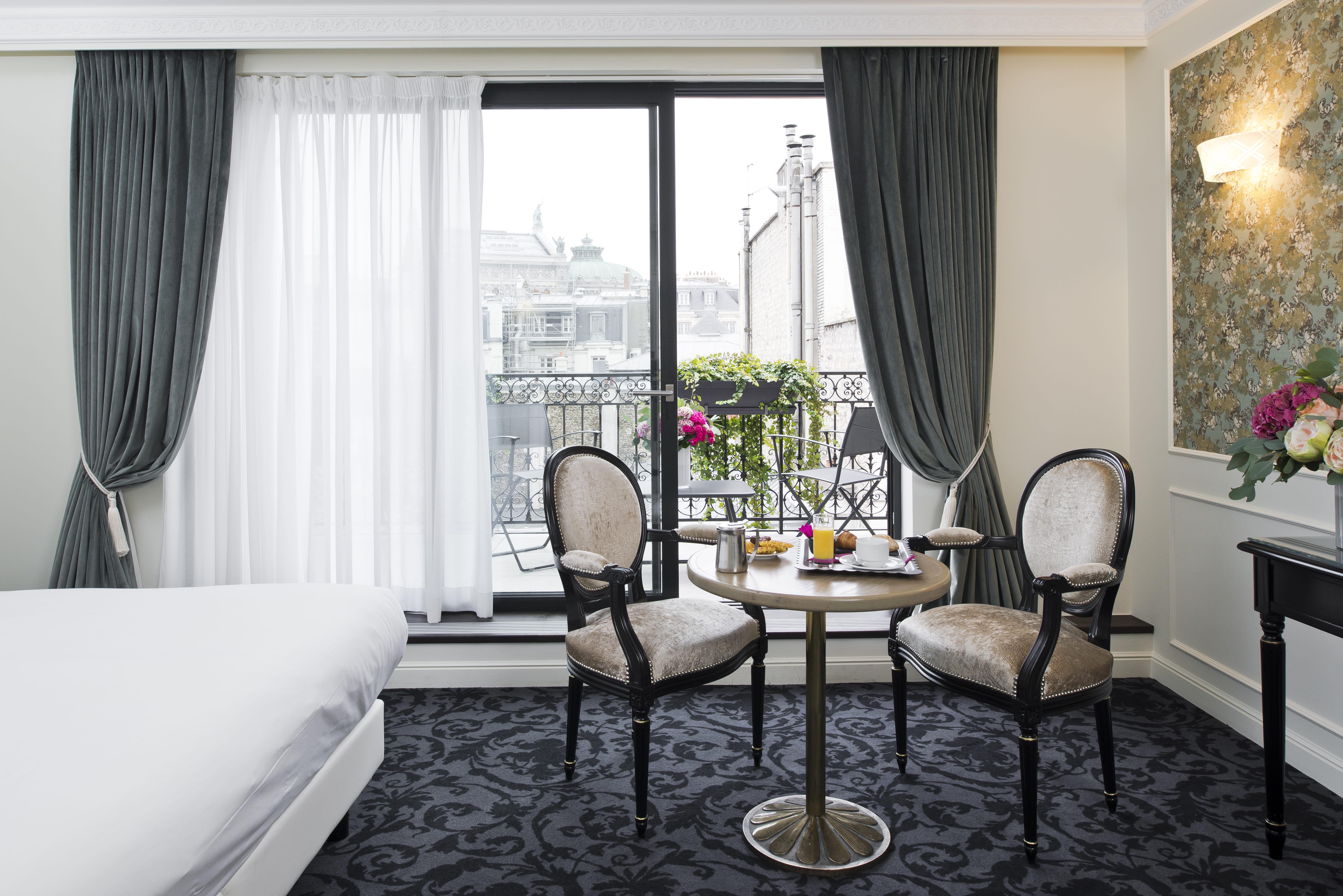 Hotel Saint-petersbourg Opera &