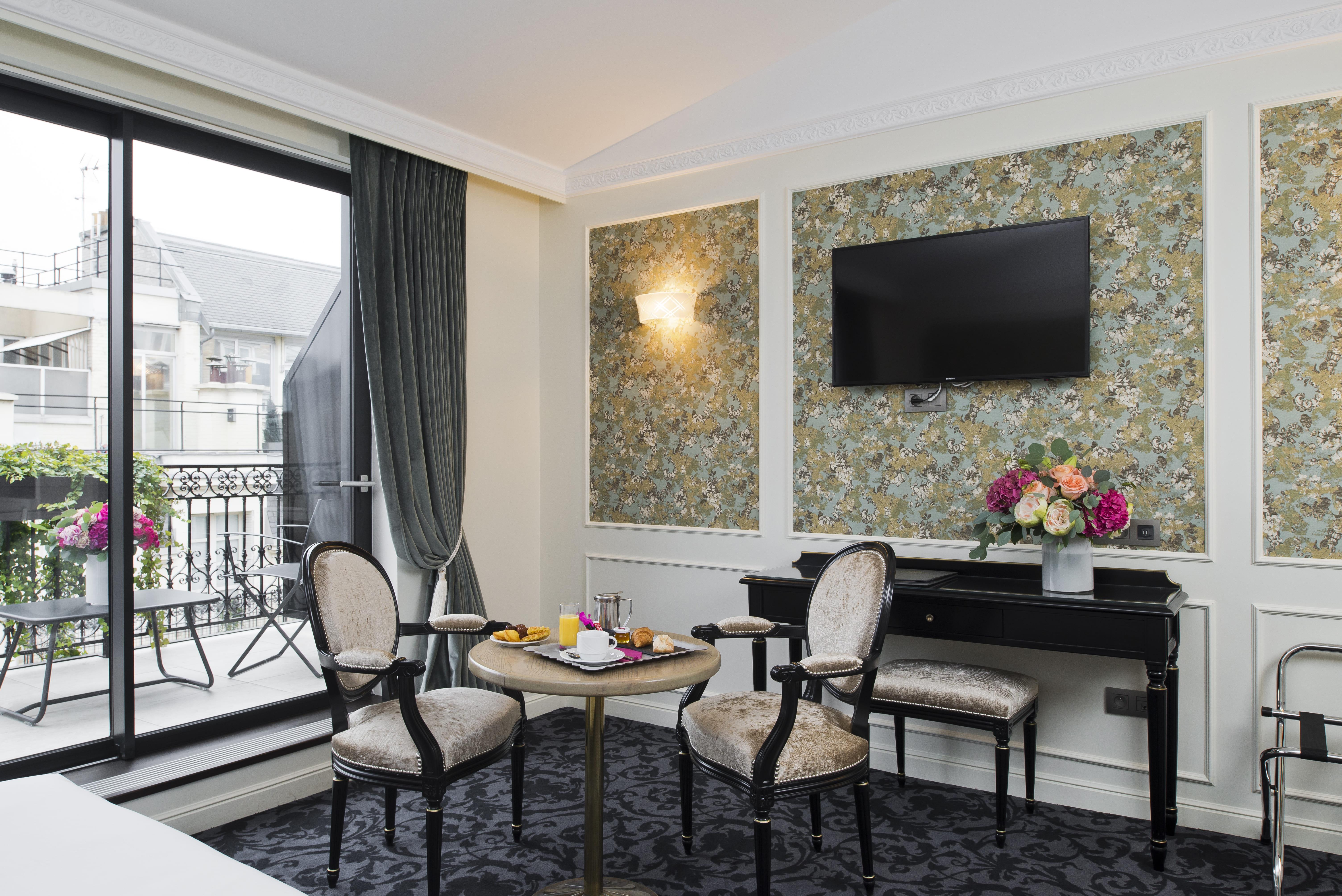 Saint-petersbourg Opera & 4* Paris