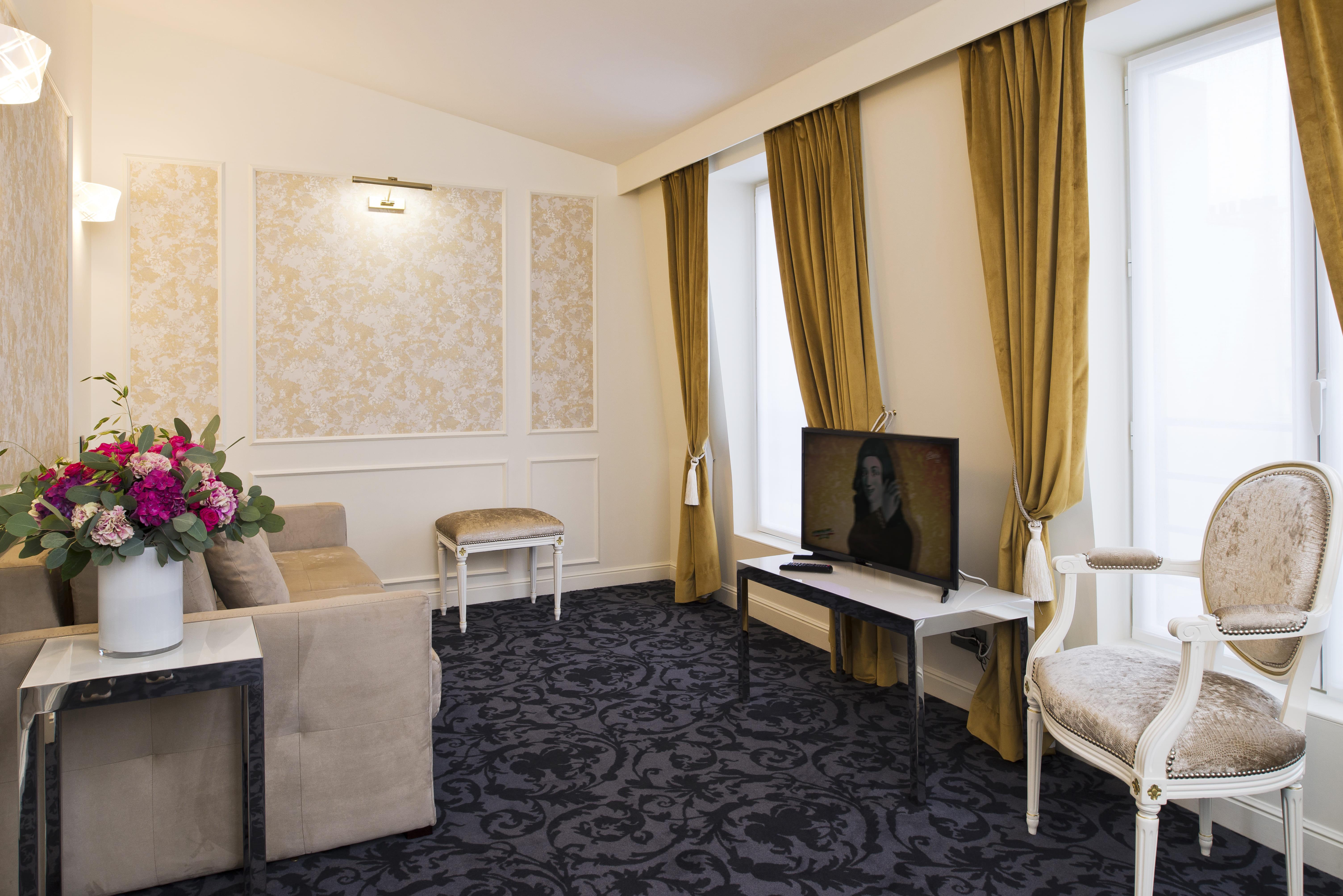 Saint-petersbourg Opera & Hotel