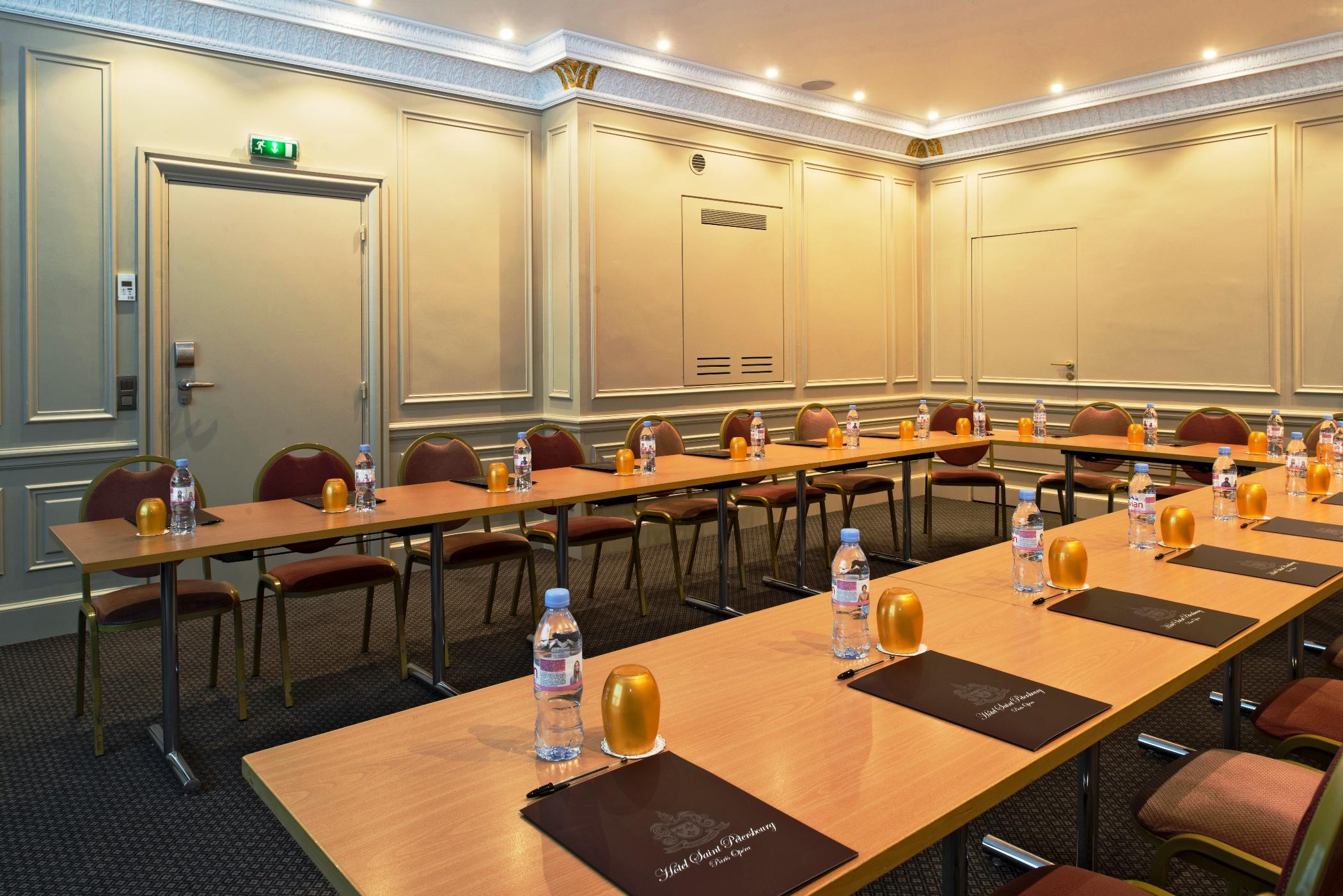 Hotel Saint-petersbourg Opera & Paris