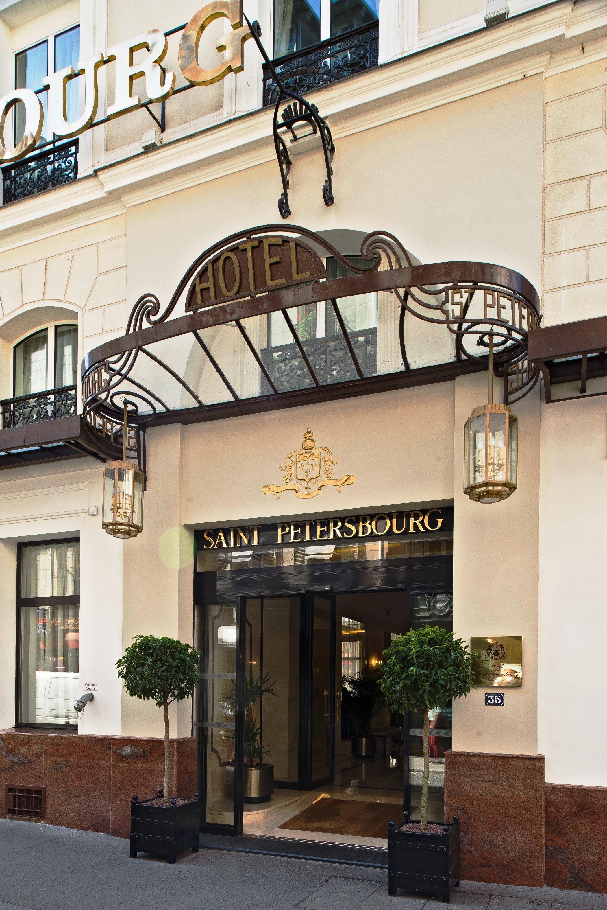 Saint-petersbourg Opera & 4*