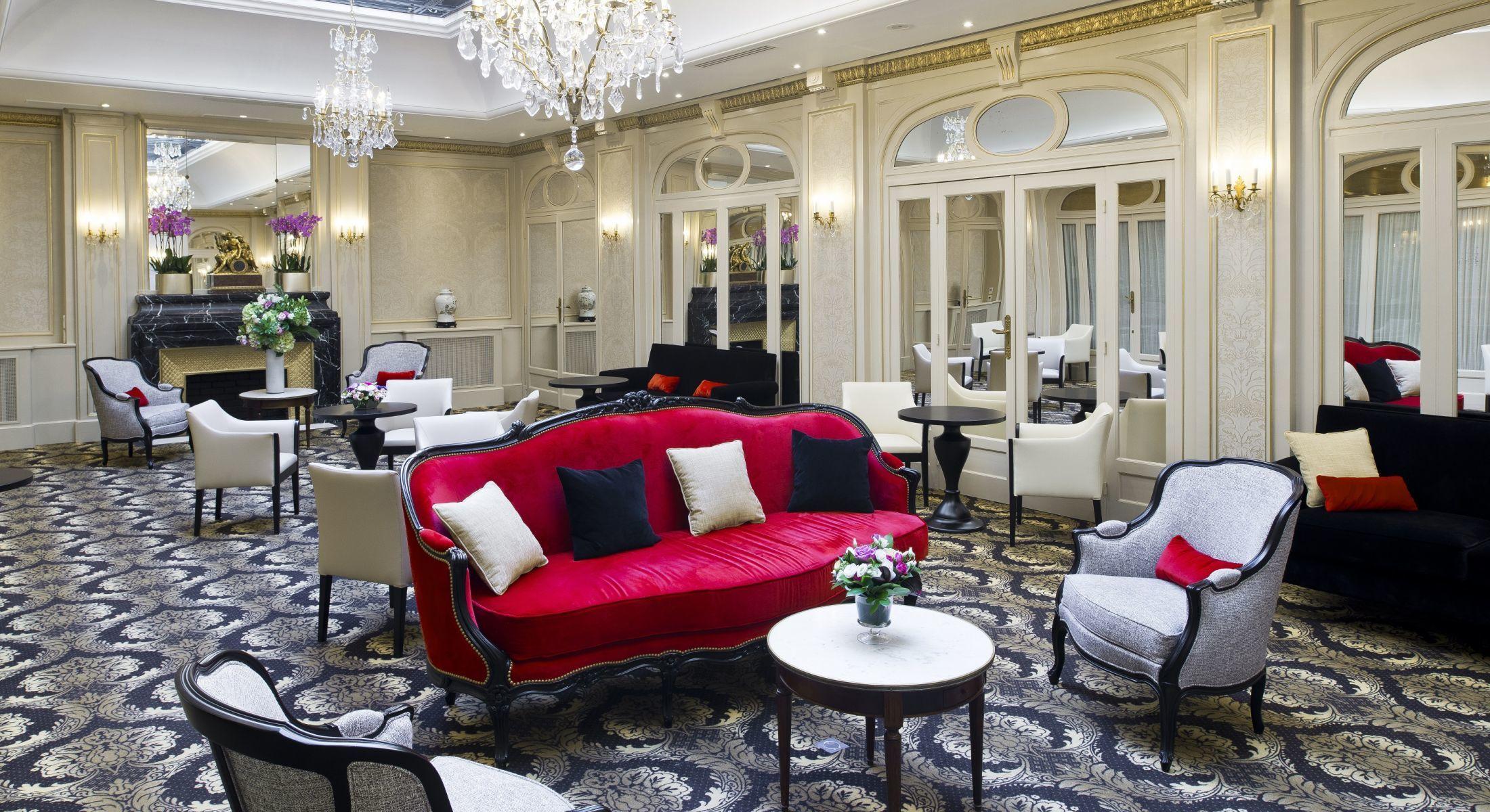Hotel Saint-petersbourg Opera & Paris