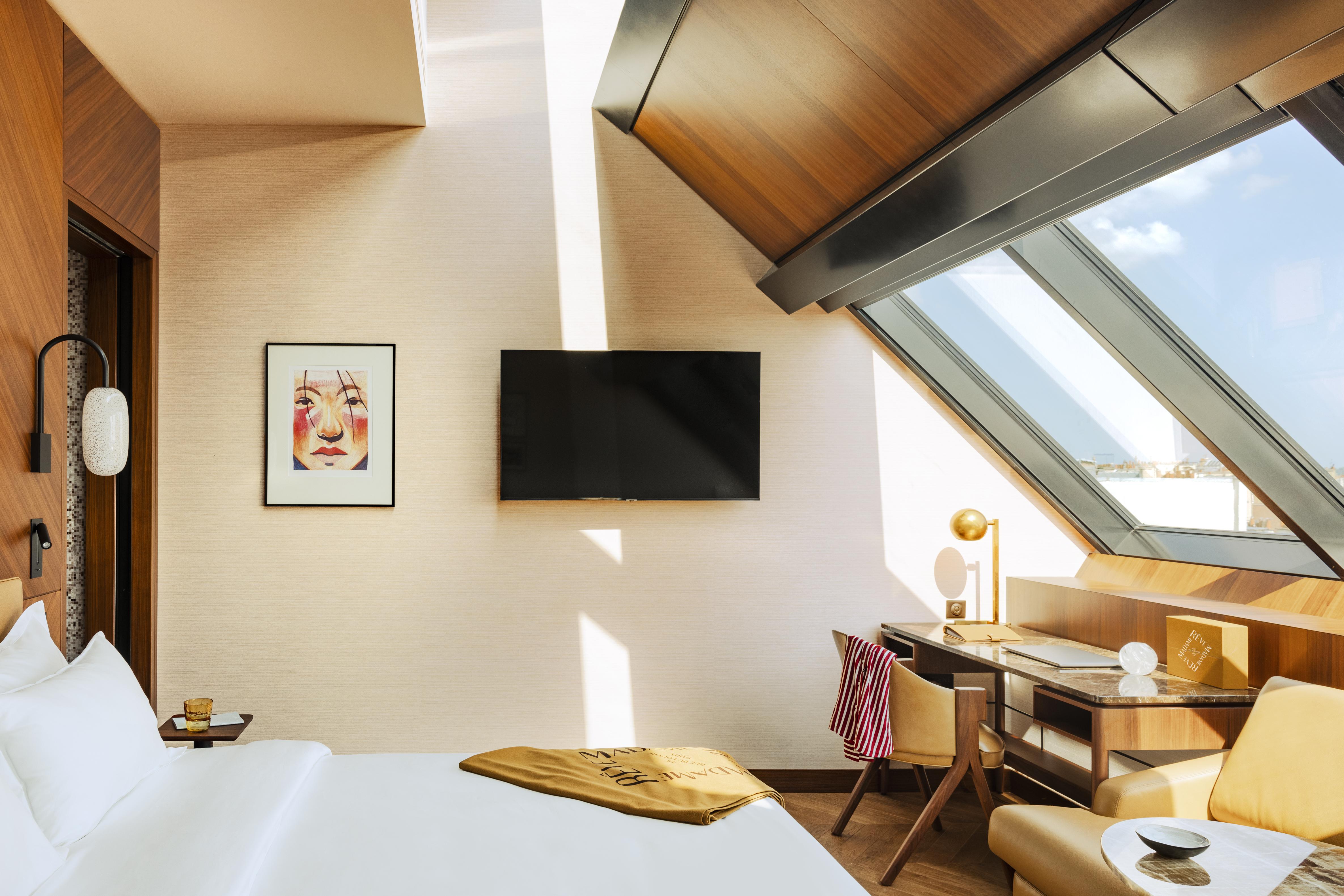 Hotel Madame Reve