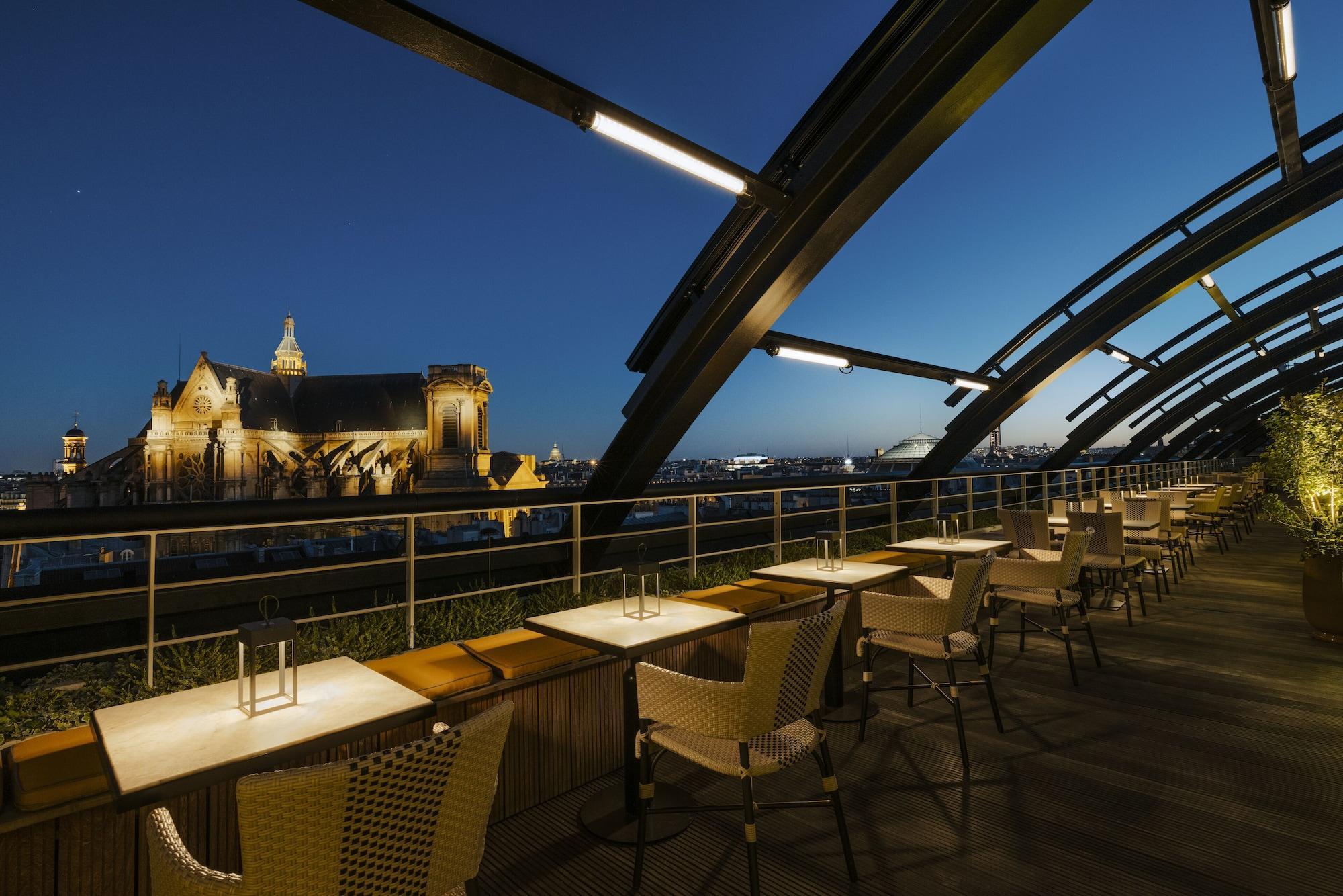 Madame Rêve Hotel Paris
