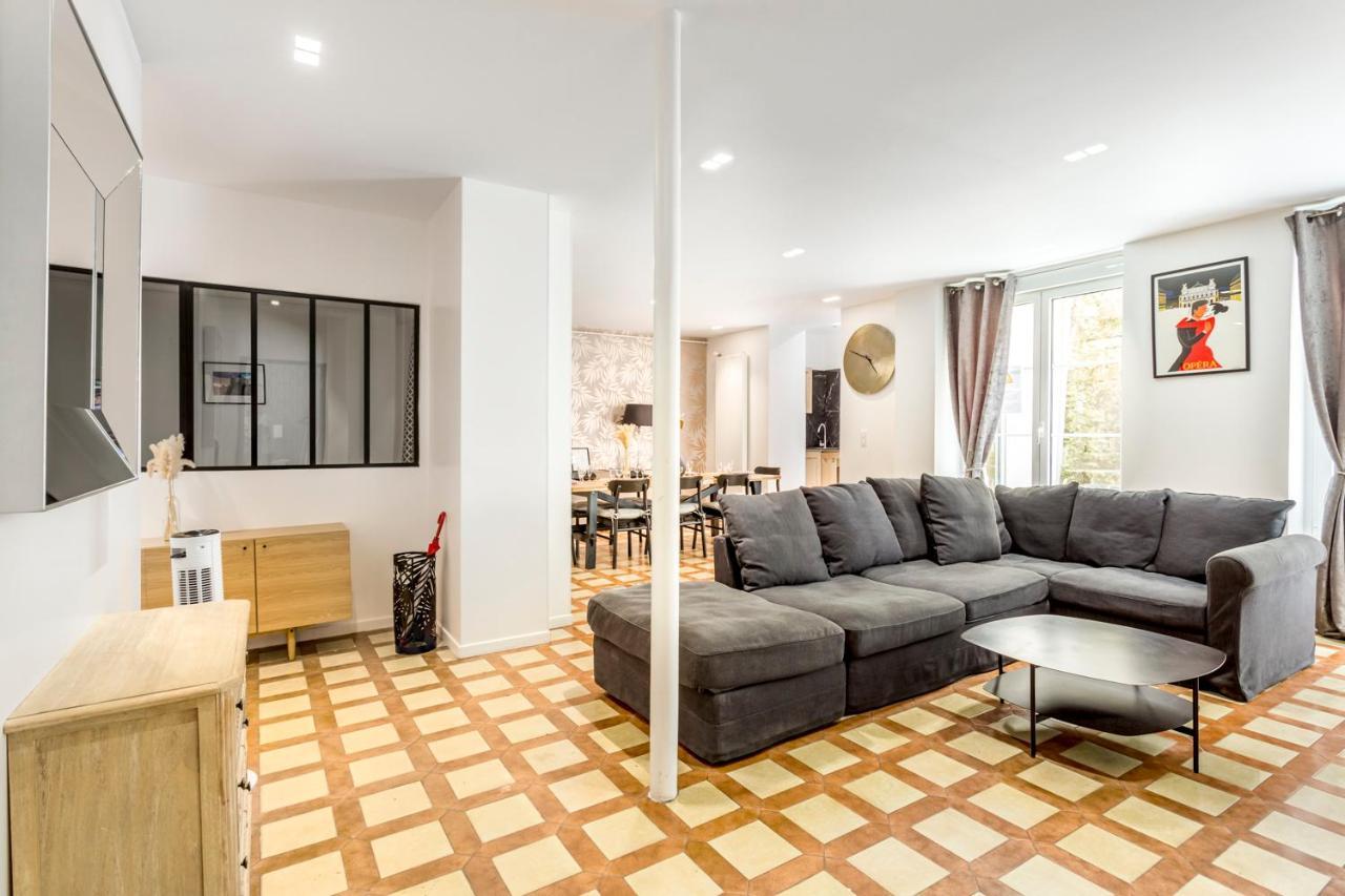 Apartment 180 Eden, Luxury At Sacre Coeur *