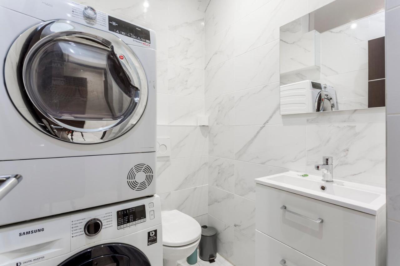 180 Eden, Luxury At Sacre Coeur Apartment Paris