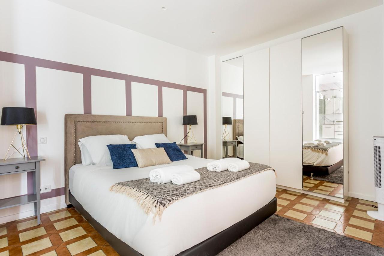 180 Eden, Luxury At Sacre Coeur Apartment Paris