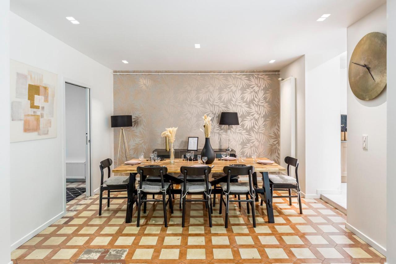 Apartment 180 Eden, Luxury At Sacre Coeur Paris