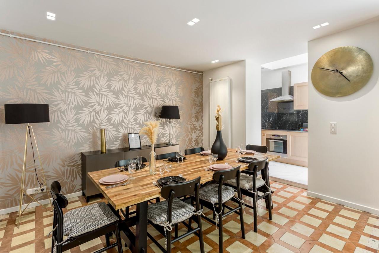 180 Eden, Luxury At Sacre Coeur Apartment