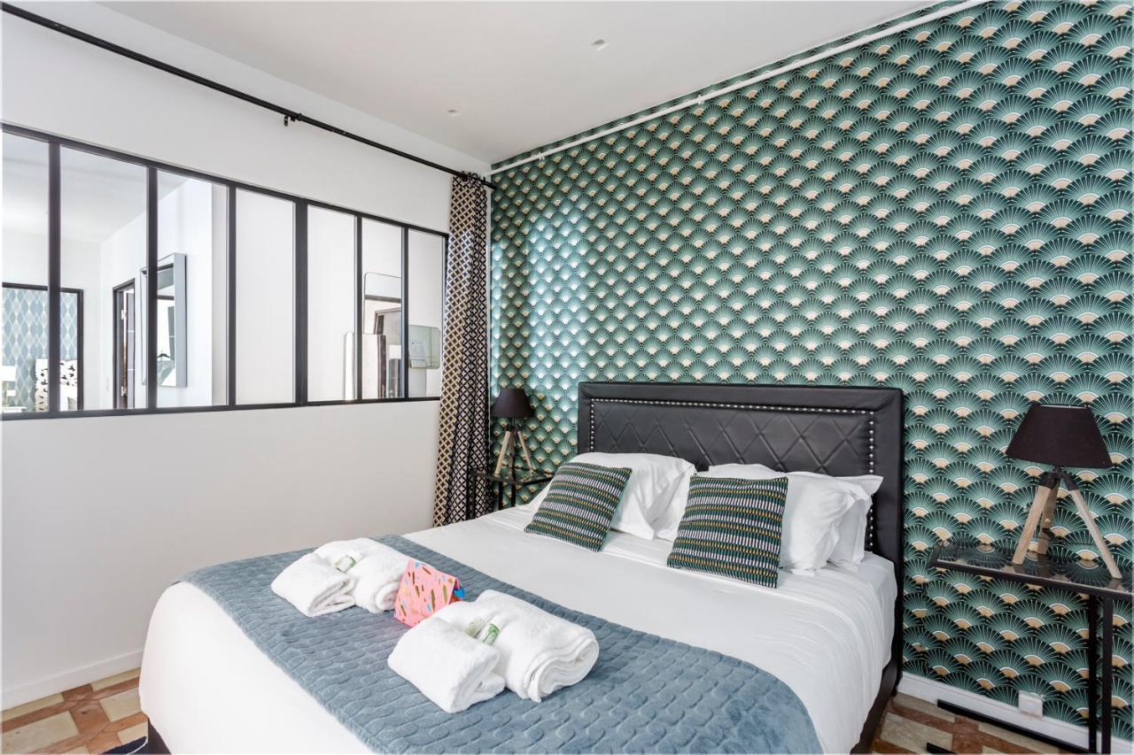 180 Eden, Luxury At Sacre Coeur * Paris
