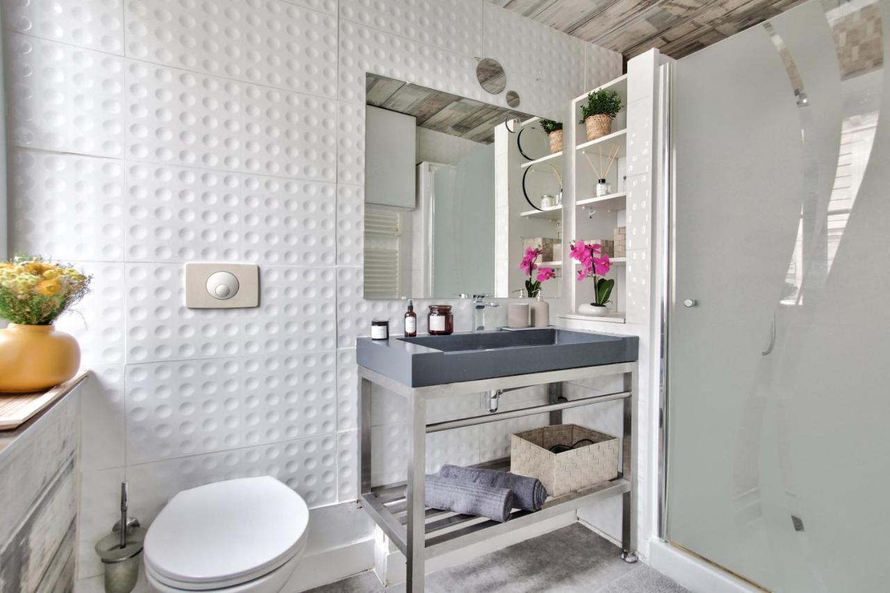 Appartement Luxurious 1 Bedroom Le Marais Temple Free Netflix *