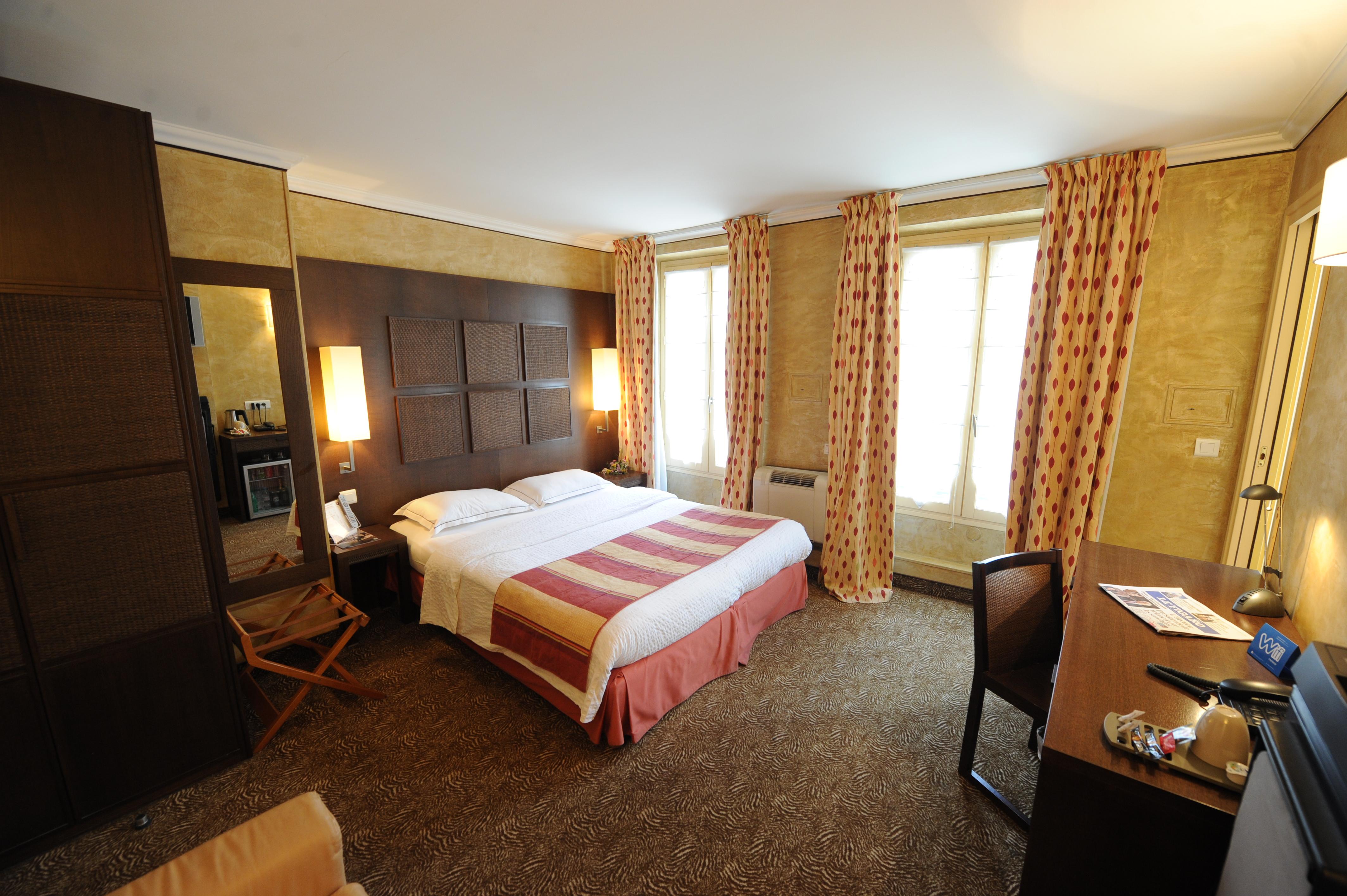 Hotel Du Vieux Saule Paris