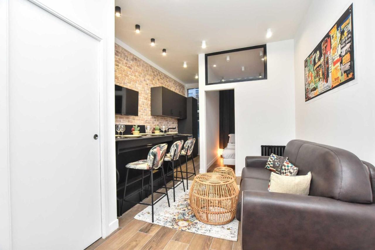 Apartment Cmg - Amazing Reuilly - Gare De Lyon *
