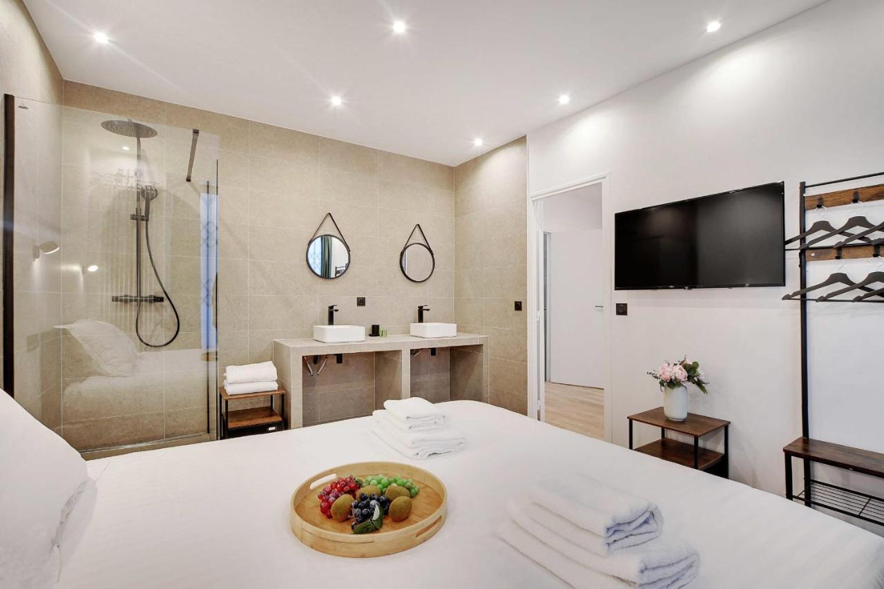 Apartment Cmg - Sacre Coeur - Simart