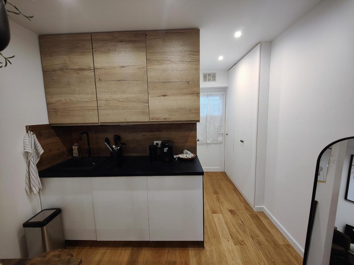 Apartment Elegant Studio - Montmartre Paris