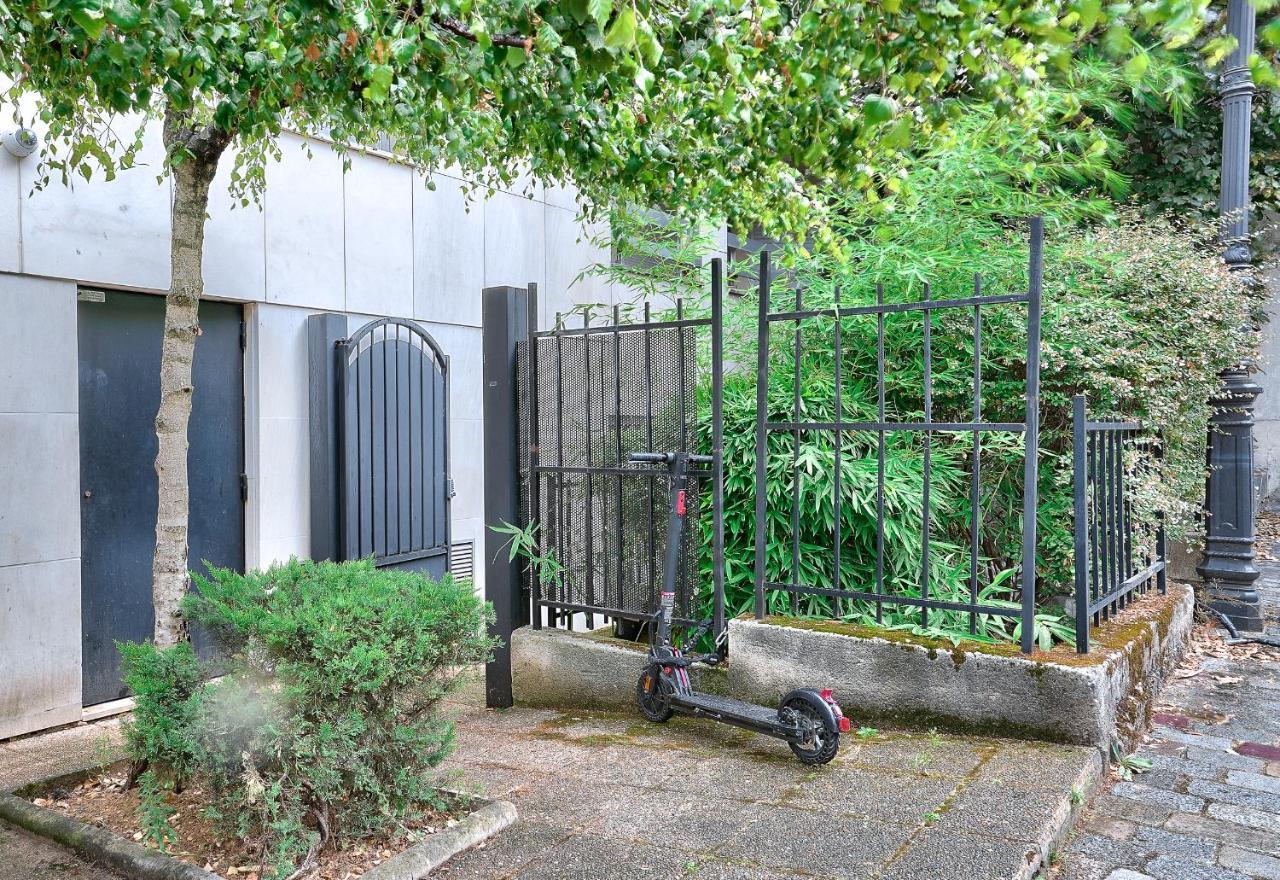 Apartment Bel Ideal Pour 4 Personnes, 2 Paris