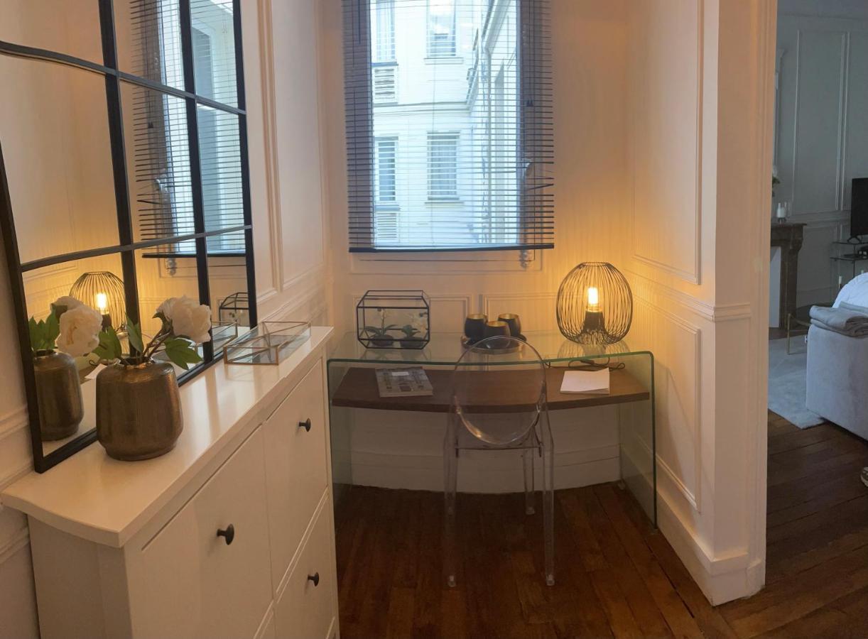 Appartement Splendide Appartement, Chic, Elegant Et Calme. Paris