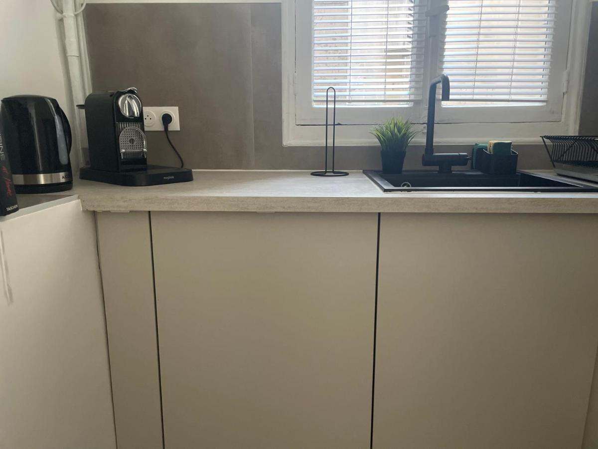 Splendide Appartement, Chic, Elegant Et Calme. Appartement Paris