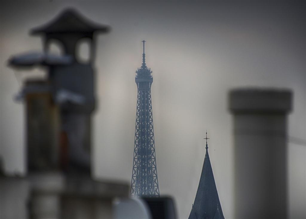 Notre Dame Flat