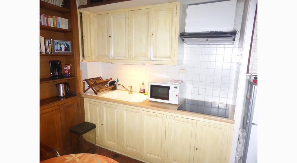 Appartement Le 38, Rue Saint-louis En L'île