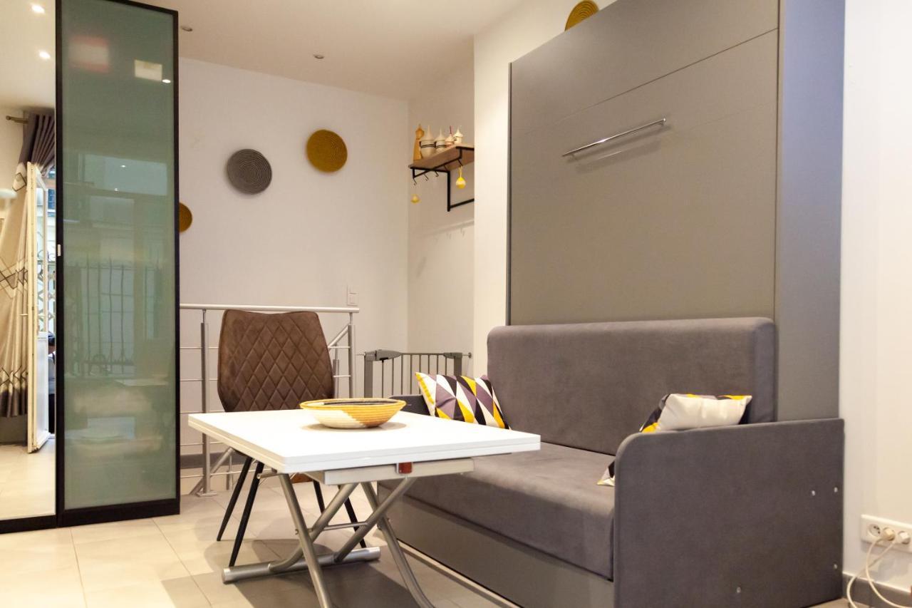 Apartment Petit Bijou Dans Le Centre De