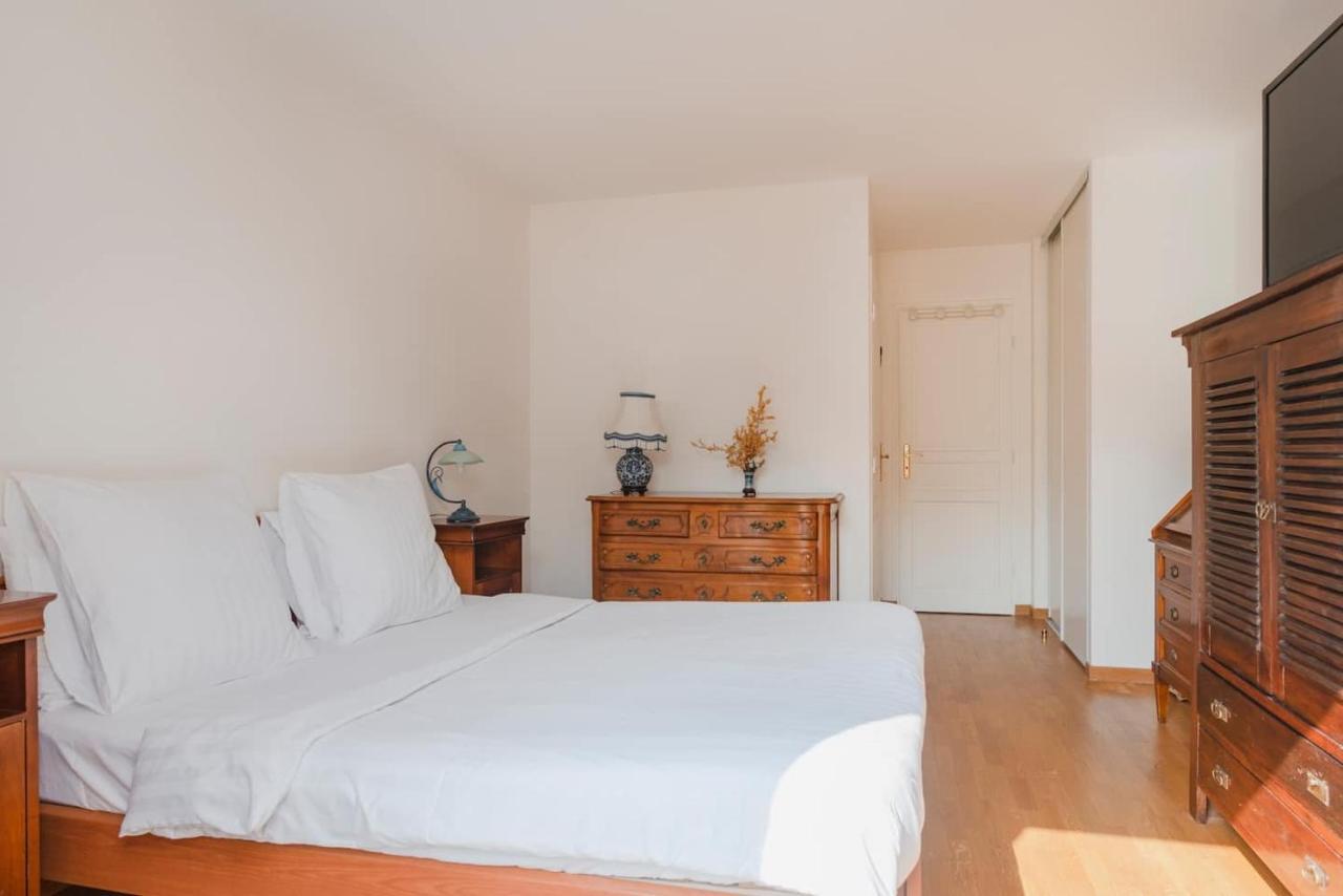 Appartement Center Beaudelaire