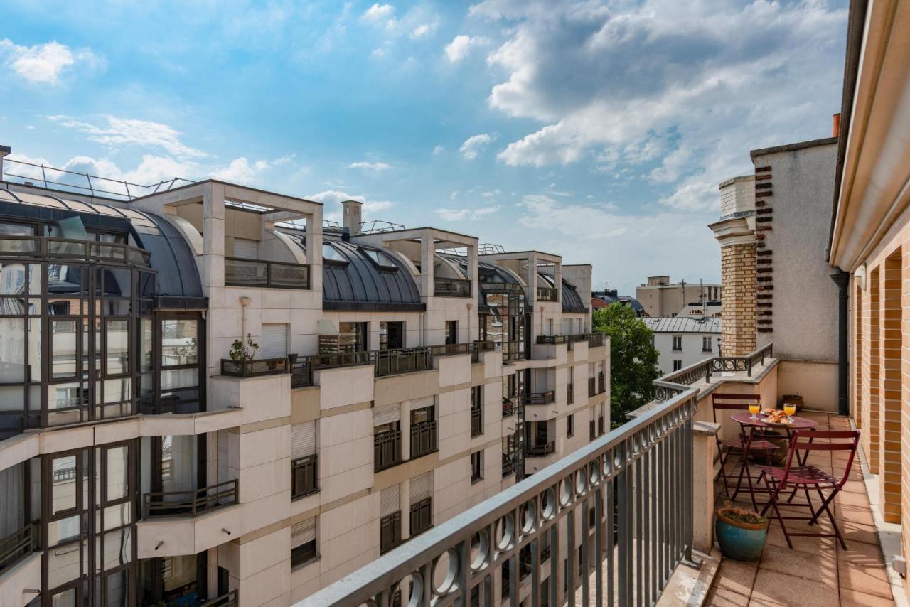 Center Beaudelaire Appartement Paris