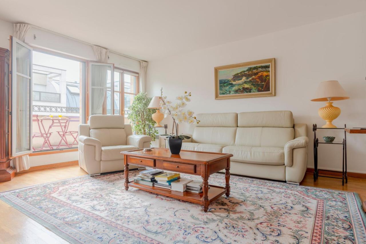 Center Beaudelaire Appartement