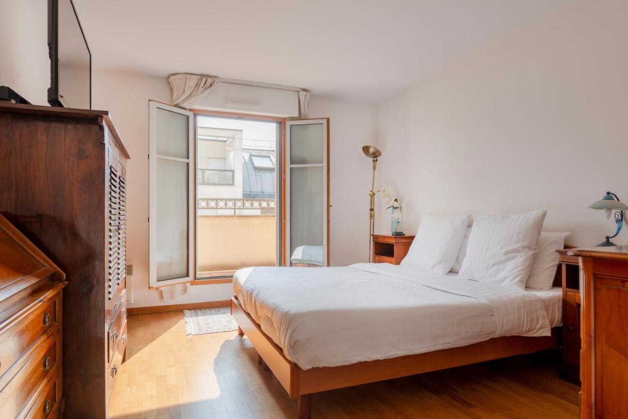 Appartement Center Beaudelaire Paris
