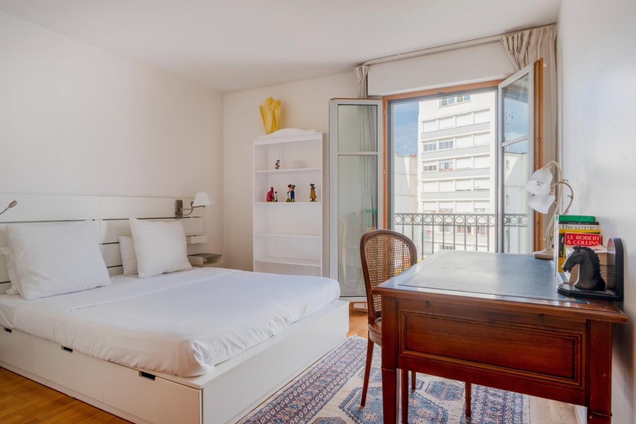 Center Beaudelaire Appartement Paris