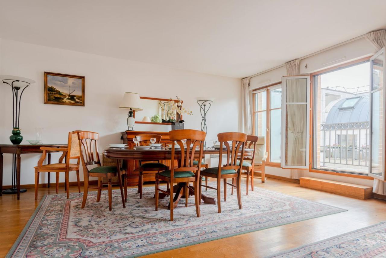 Appartement Center Beaudelaire *