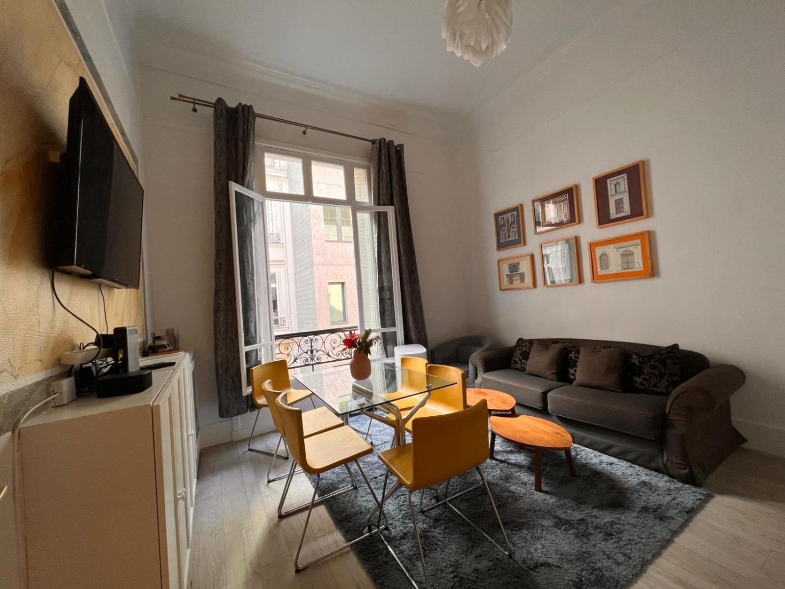Apartment Luxury Champs-elysees - Hala