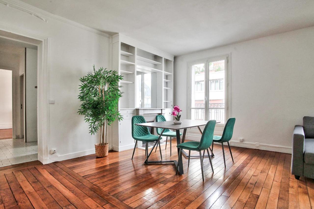Appartement Quartier Saint Germain 2 *