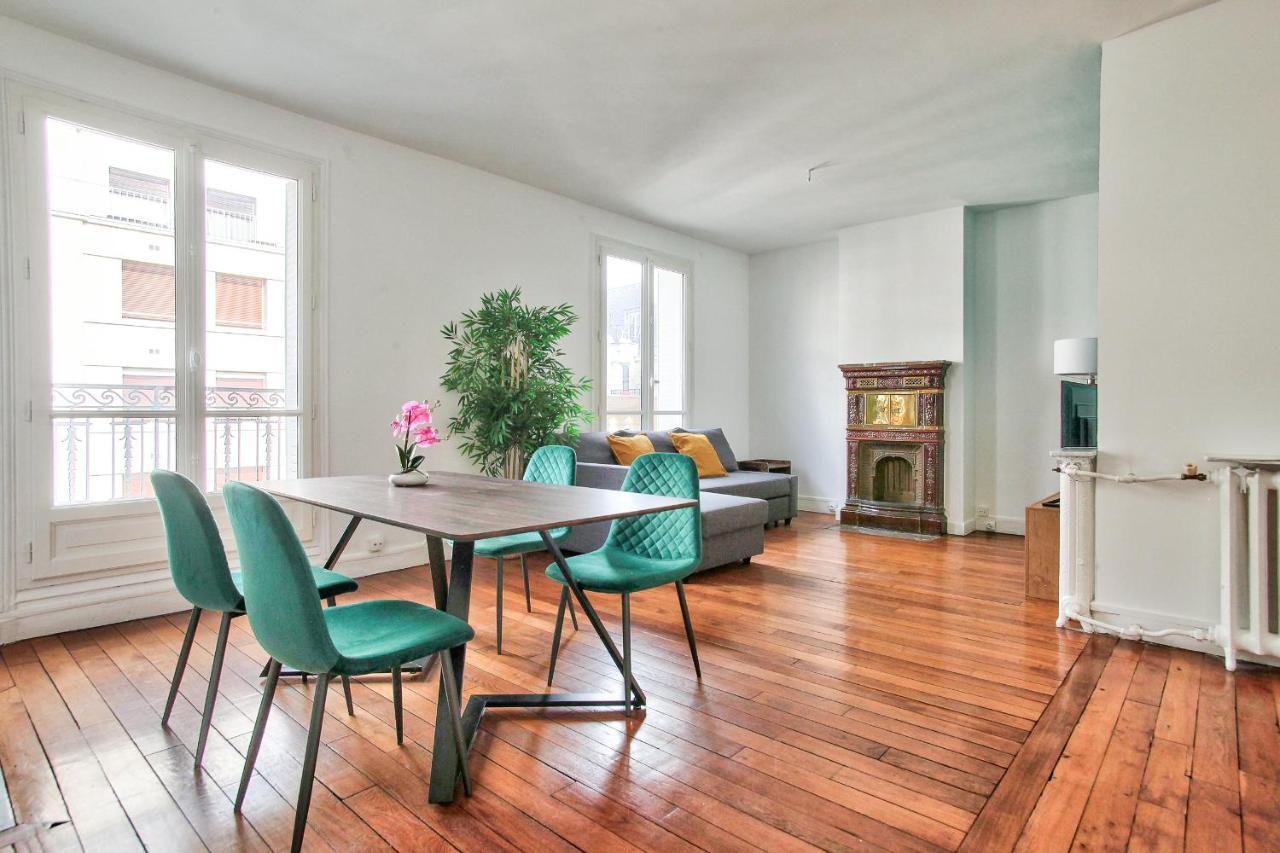 Appartement Quartier Saint Germain 2 *