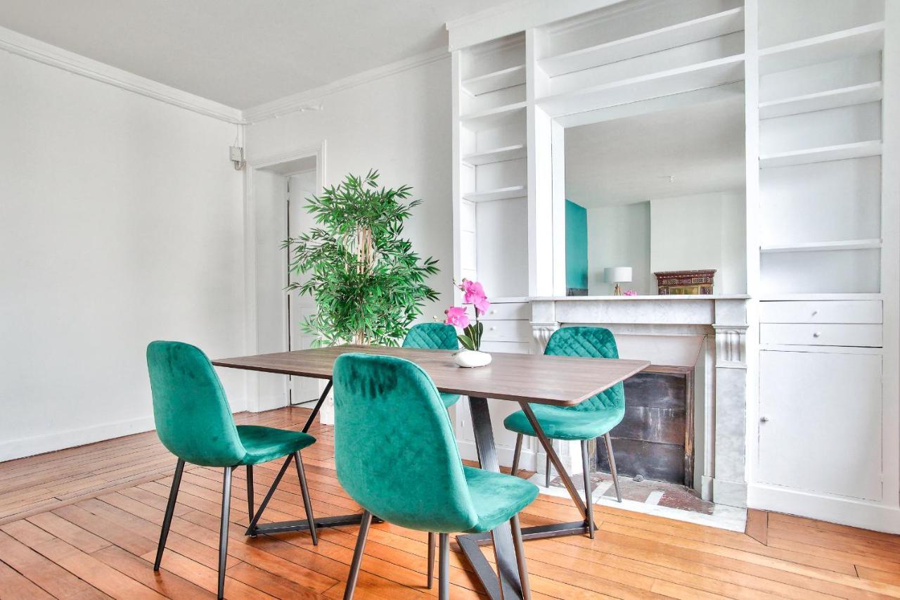 Quartier Saint Germain 2 Appartement Paris