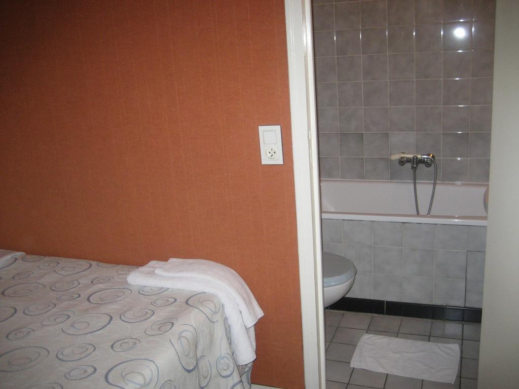Hotel Meteore Paris