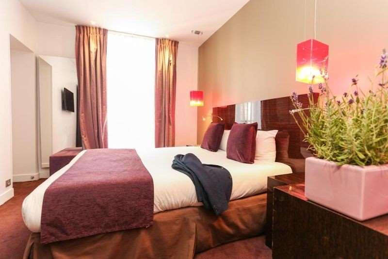 Hotel Le Rocroy Gare Du Nord Paris