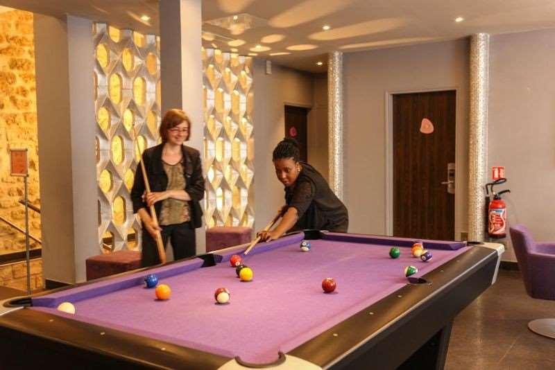 Le Rocroy Gare Du Nord Hotel 4*