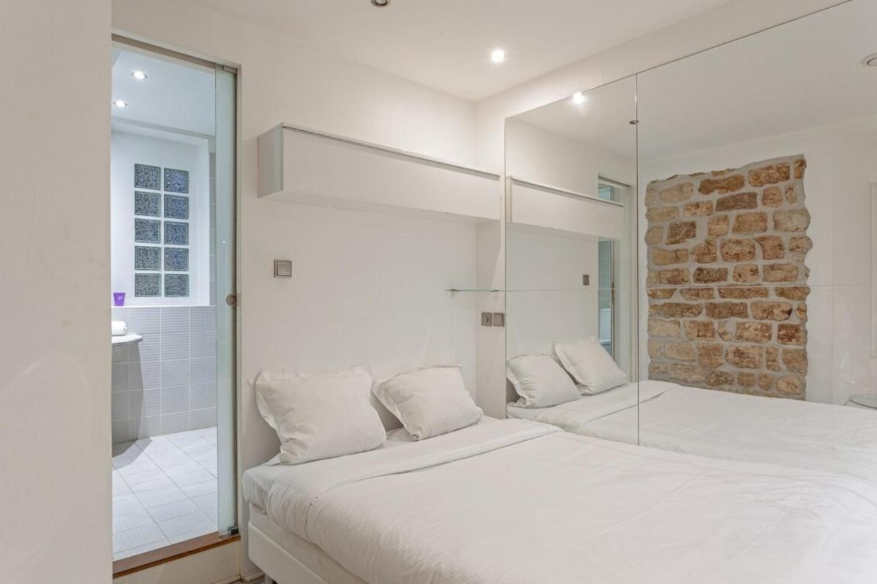 Apartment Bright 2 Bedroom In Paris
