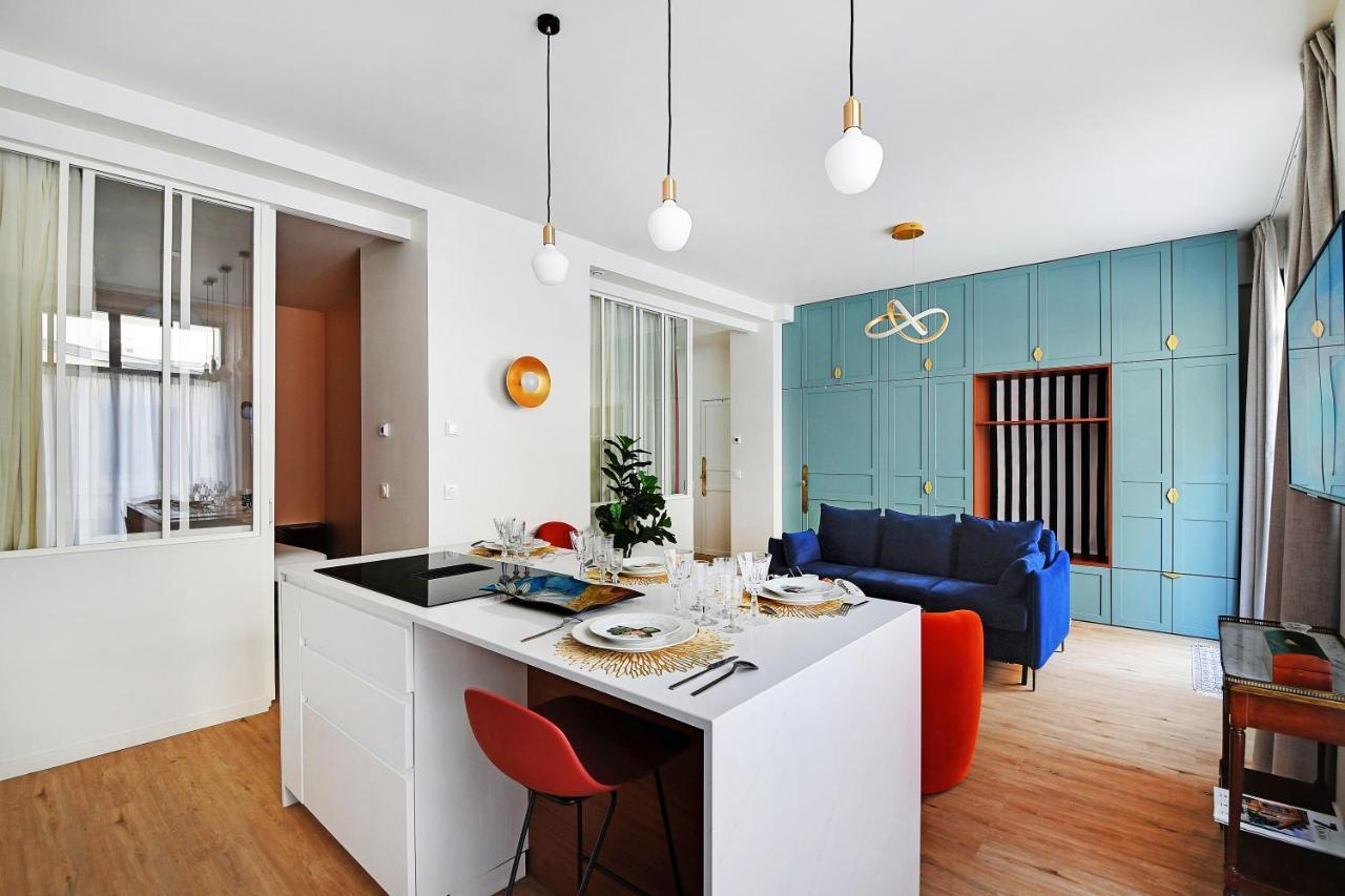 Cmg - Magnifique Appartement-saint-germain/bon Marché - 7eme * Paris