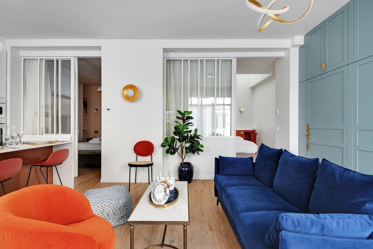 Appartement Cmg - Magnifique Appartement-saint-germain/bon Marché - 7eme Paris
