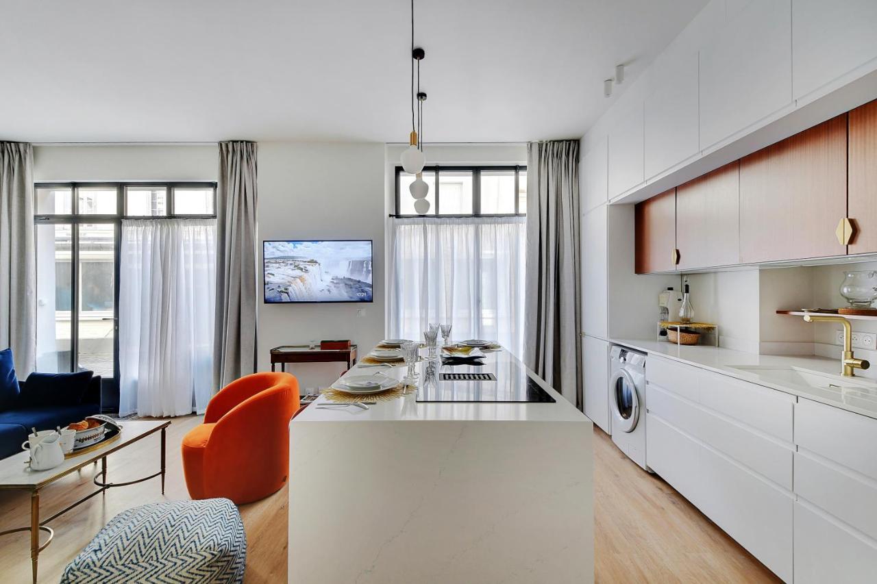 Cmg - Magnifique Appartement-saint-germain/bon Marché - 7eme Appartement