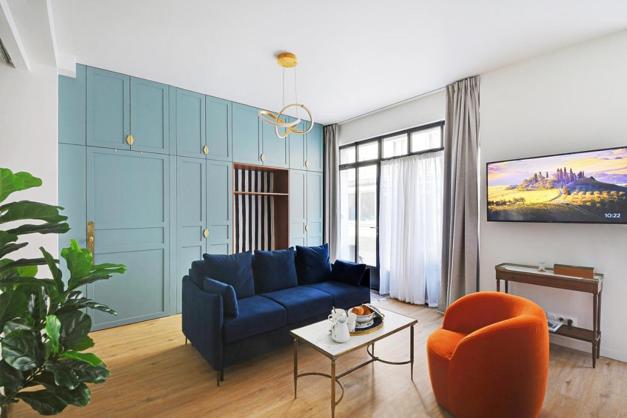 Appartement Cmg - Magnifique Appartement-saint-germain/bon Marché - 7eme Paris