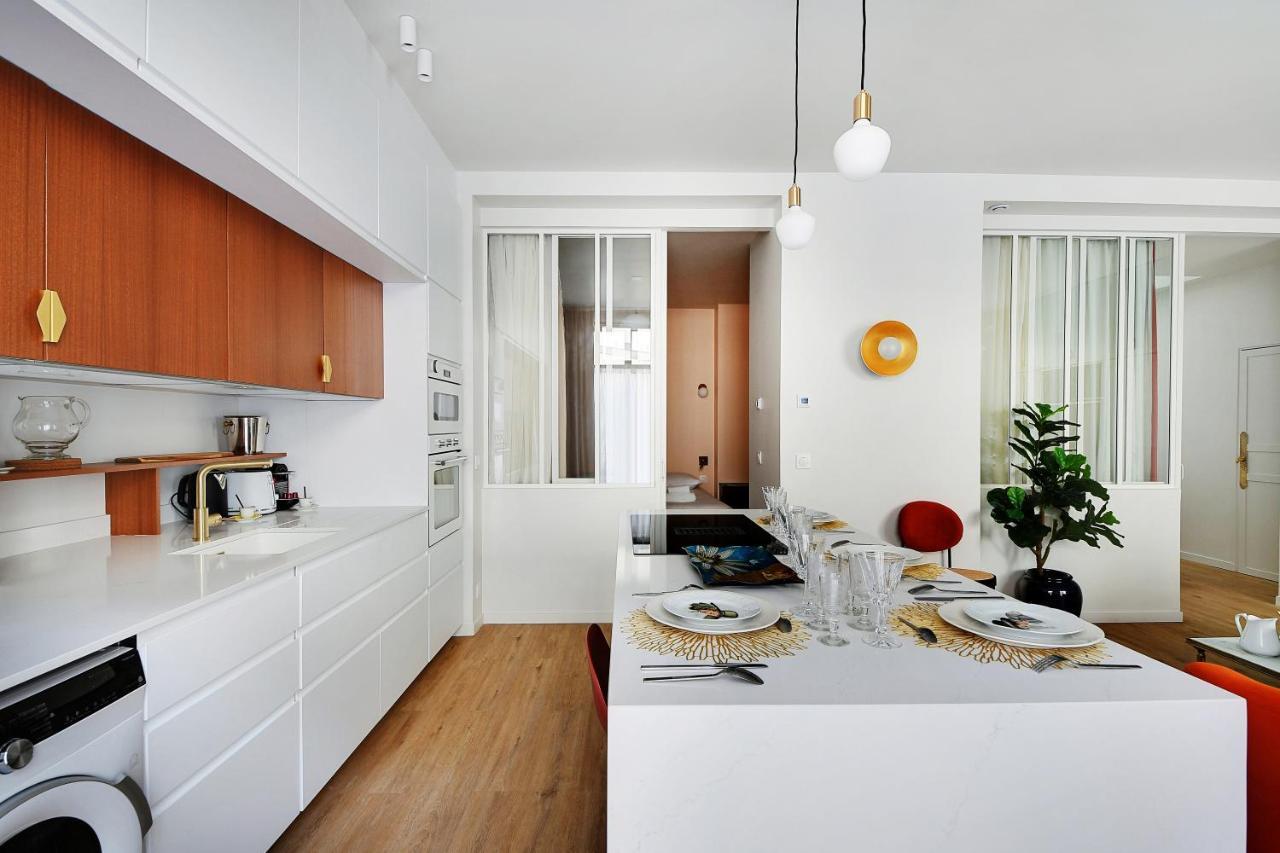 Appartement Cmg - Magnifique Appartement-saint-germain/bon Marché - 7eme Paris