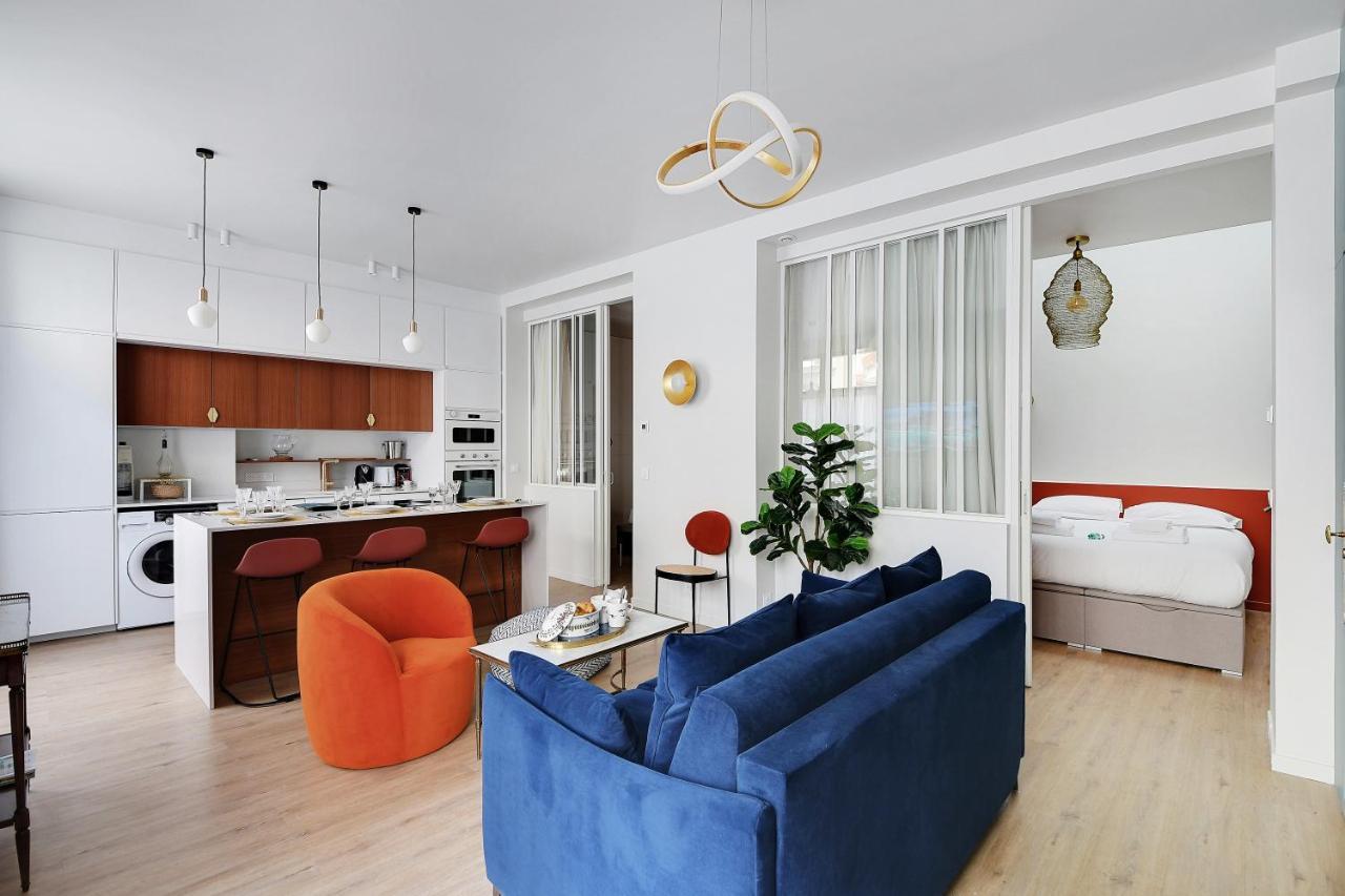 Cmg - Magnifique Appartement-saint-germain/bon Marché - 7eme Appartement