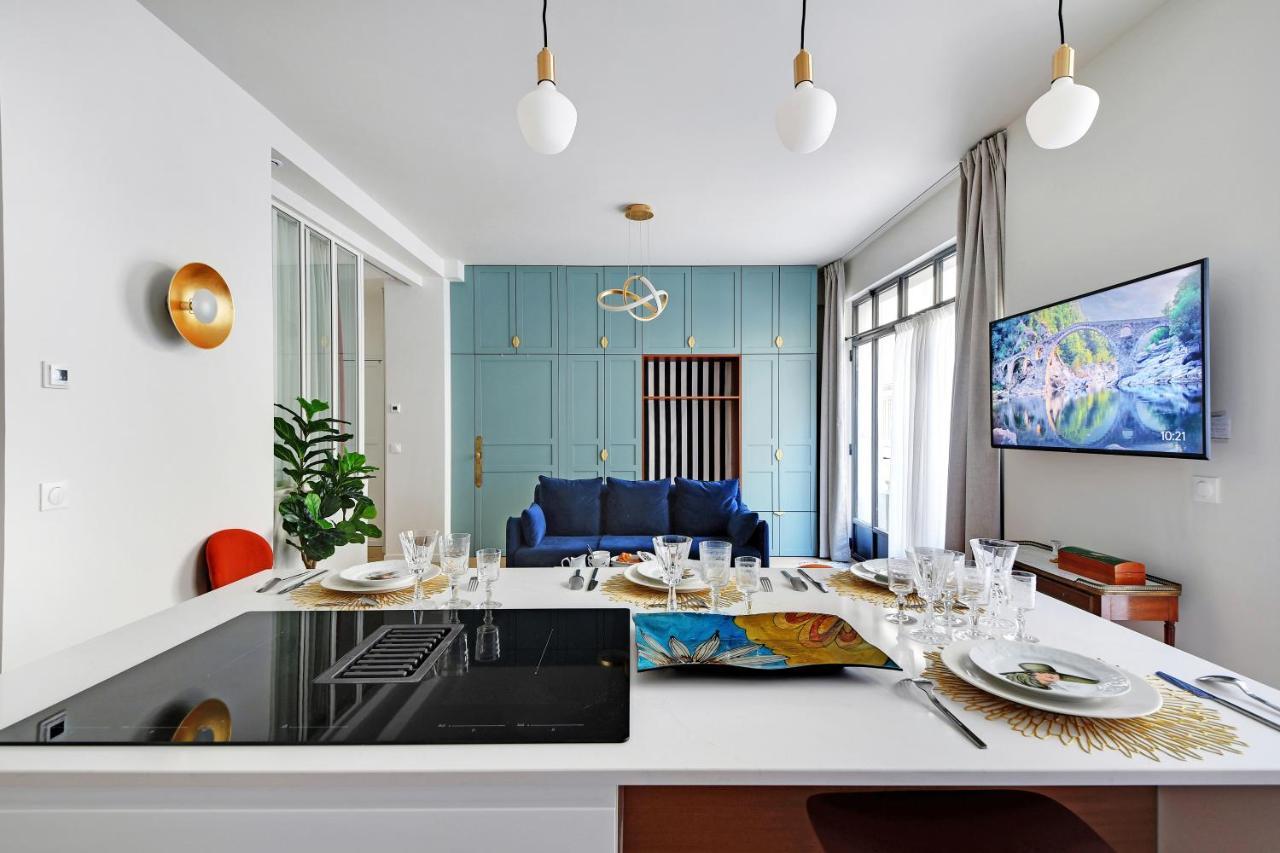 Cmg - Magnifique Appartement-saint-germain/bon Marché - 7eme Appartement *